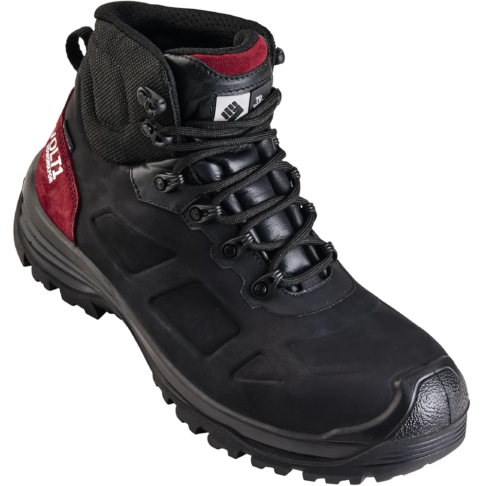 TOWORKFOR Watt Schnürstiefel SB