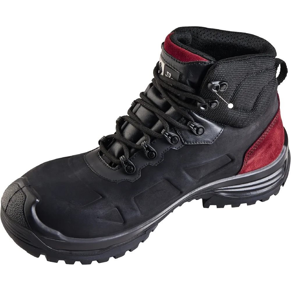 TOWORKFOR Watt Schnürstiefel SB – Bild 2