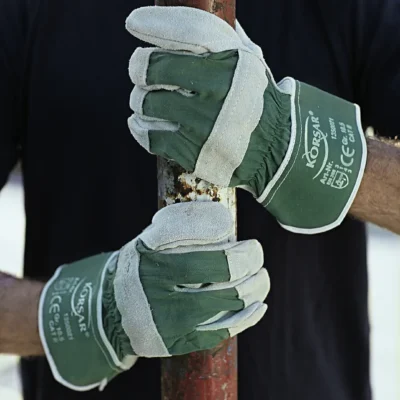 Lederhandschuhe