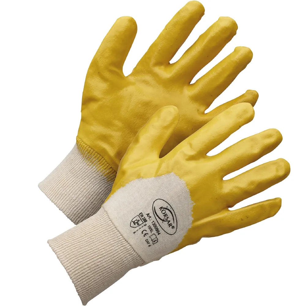 KORSAR® Nitrilhandschuh