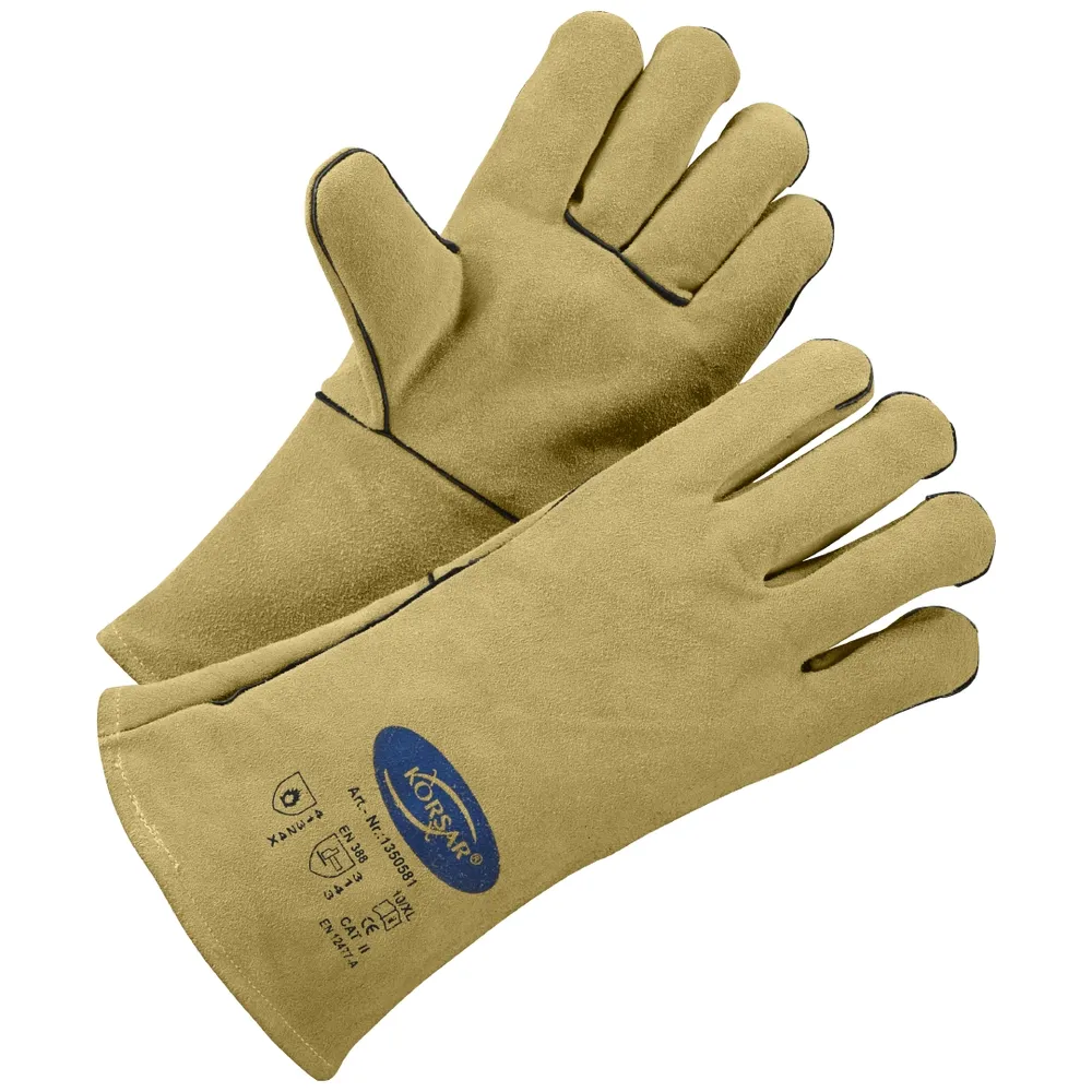 KORSAR® Schweißerhandschuh Koriweld I Top – Bild 2