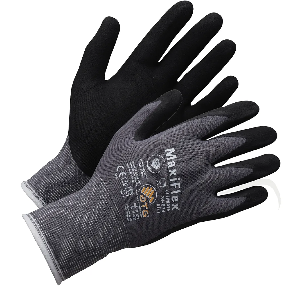 Nylon-Strickhandschuh MaxiFlex®