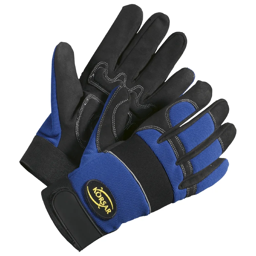 KORSAR® Mechanikerhandschuh Antivibration