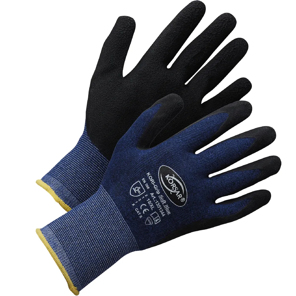 KORSAR® Kori-Grip Soft Blue