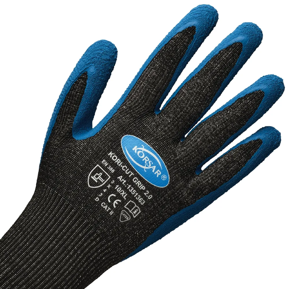 KORSAR KORI-CUT GRIP 2.0 – Bild 2