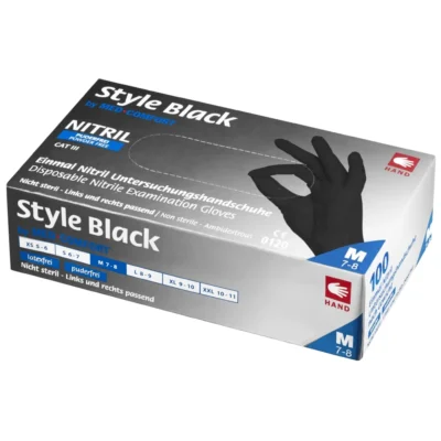 MED-COMFORT Style Black