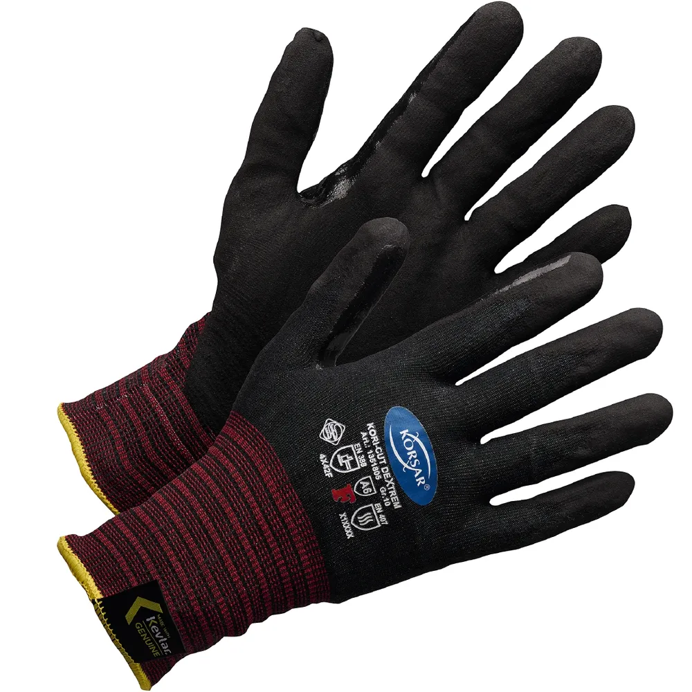 KORSAR® Kori-Cut DeXtrem