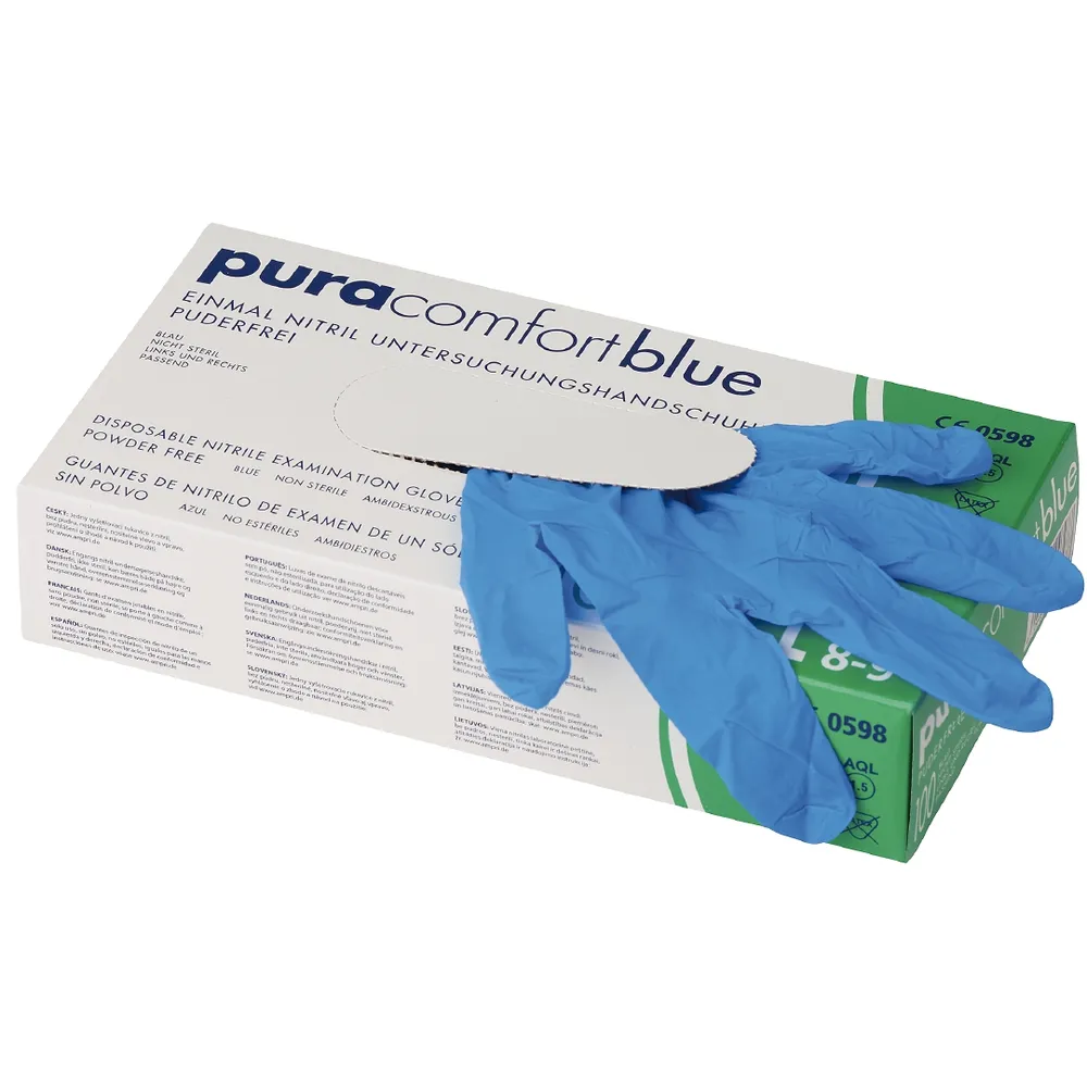 Puracomfort Blue