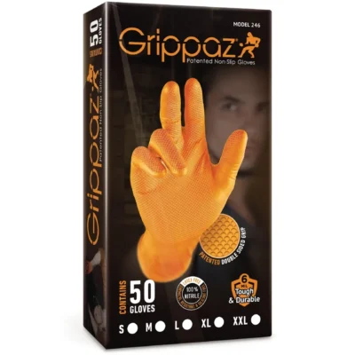 GRIPPAZ™ 246 Orange
