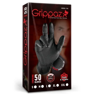 GRIPPAZ™ 246 Black