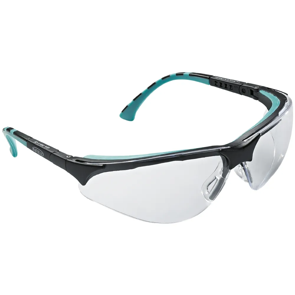 INFIELD® Schutzbrille Terminator Plus
