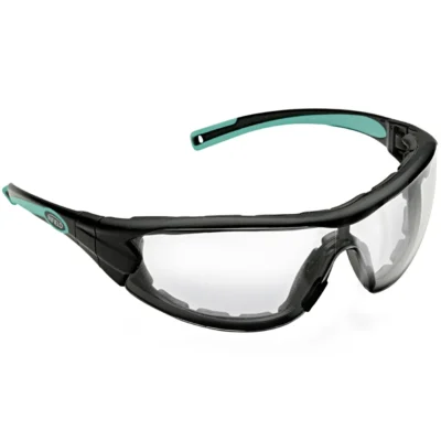 INFIELD® Schutzbrille Velor mit Sportband