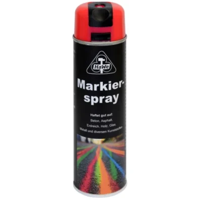 MARKIERSPRAY NEONROT 500 ML