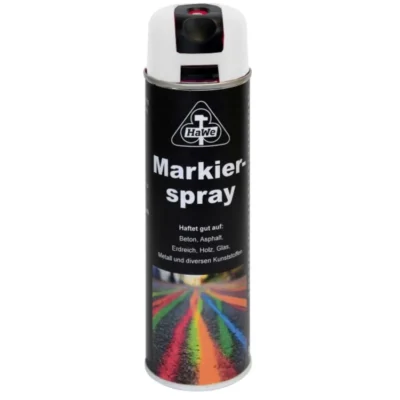 MARKIERSPRAY WEISS 500 ML