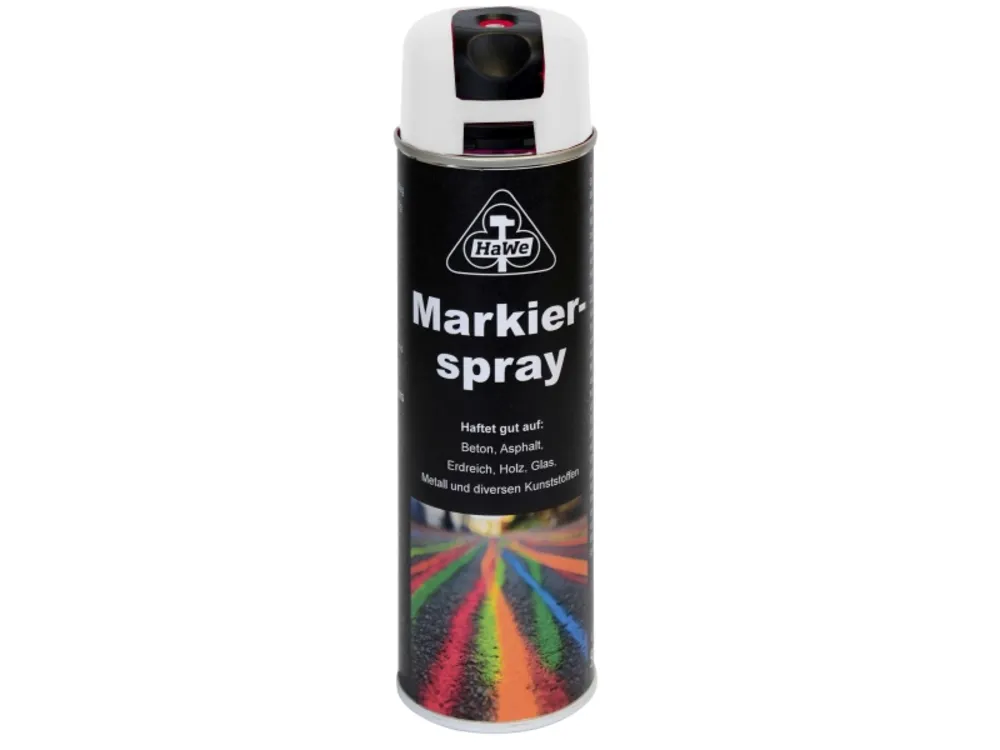 MARKIERSPRAY WEISS 500 ML