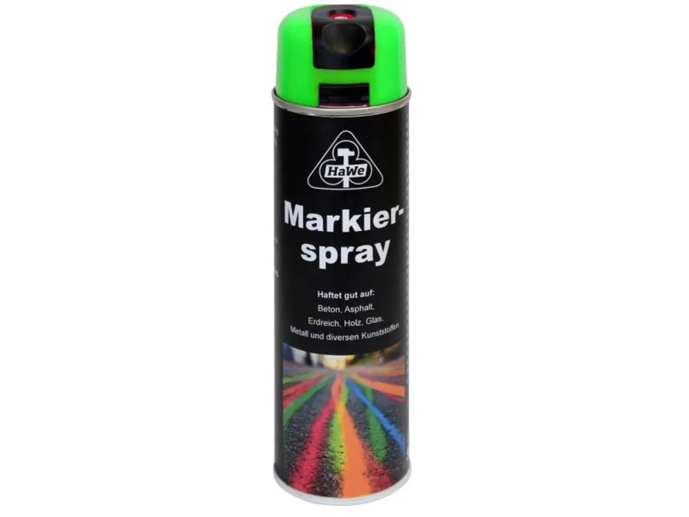 MARKIERSPRAY NEONGRÜN 500 ML