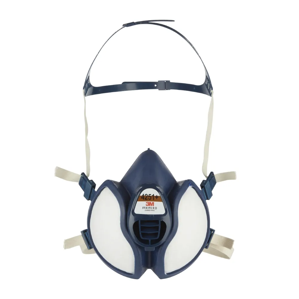 3M™ Halbmaske 4251+ FFA1P2 R D