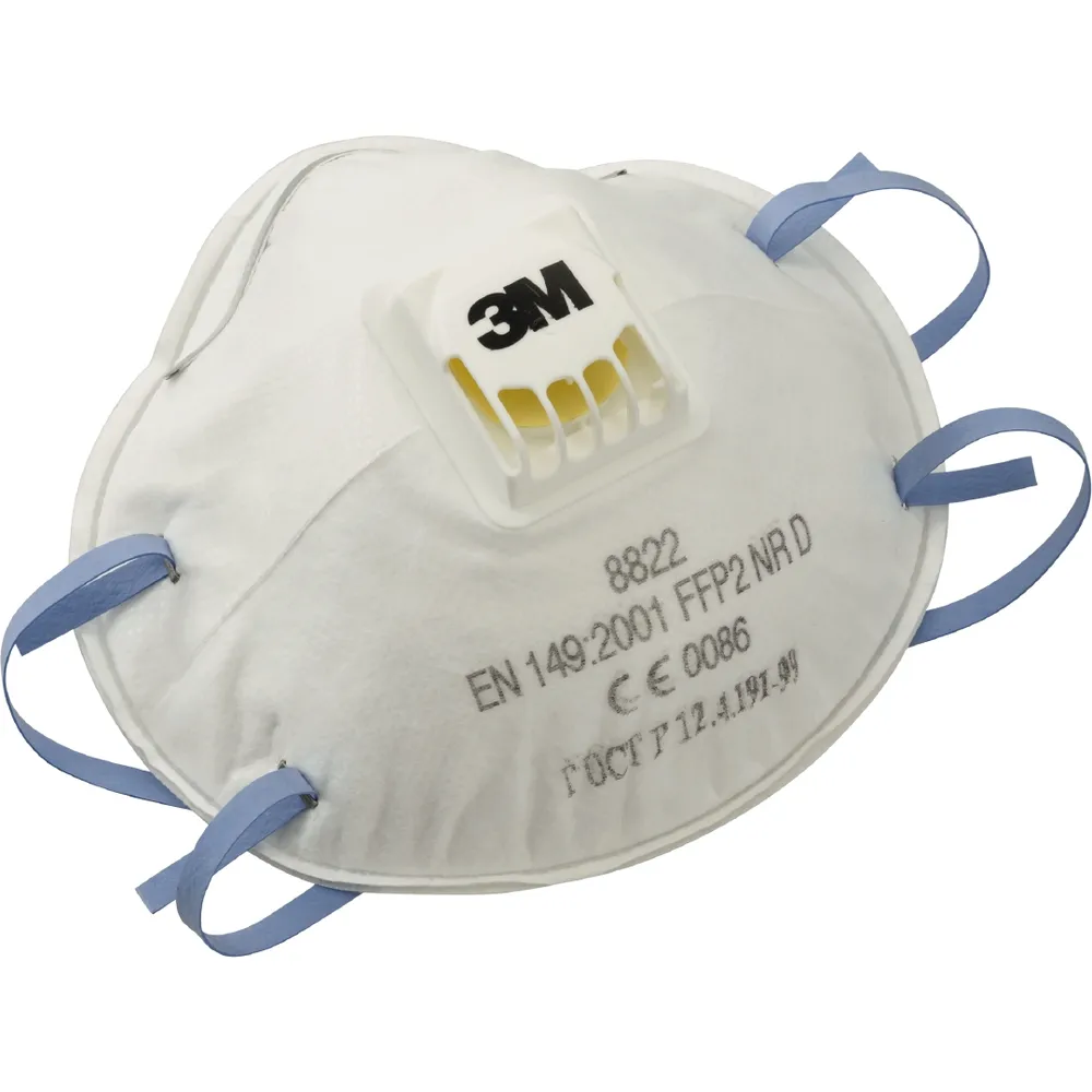 3M™ Partikelmaske 8822 FFP2 NR D