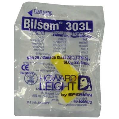 Bilsom® 303 paarweise in PE-Tüte