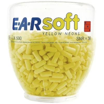 3M™ E·A·R Soft Yellow Neons Refill-Aufsatz für den One Touch Pro Spender