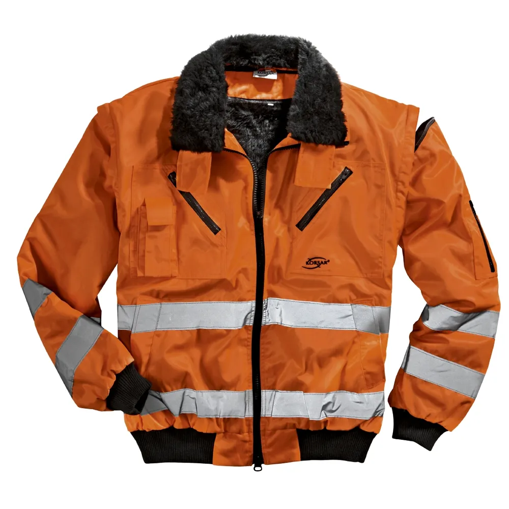 KORSAR® 3 in 1-Pilotenjacke – Bild 2
