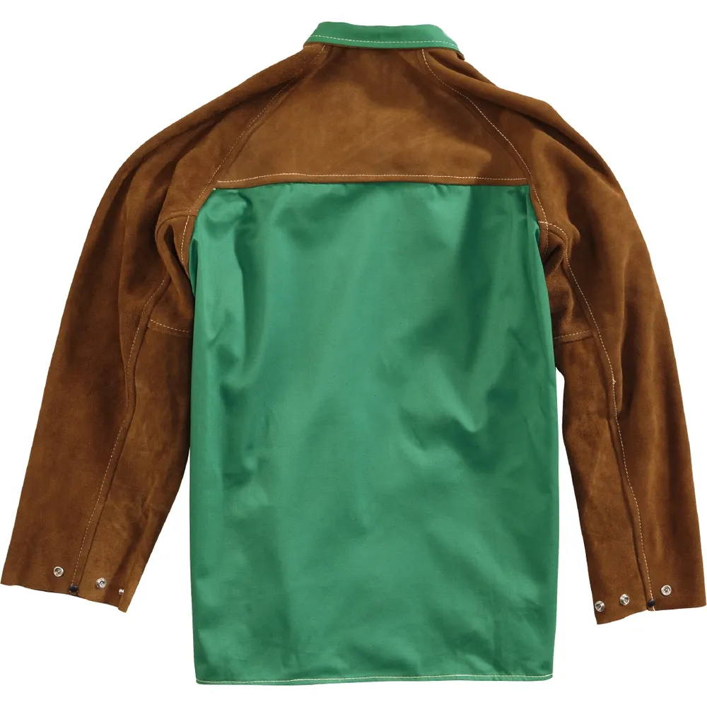 WELDAS Rindsspaltlederjacke – Bild 2