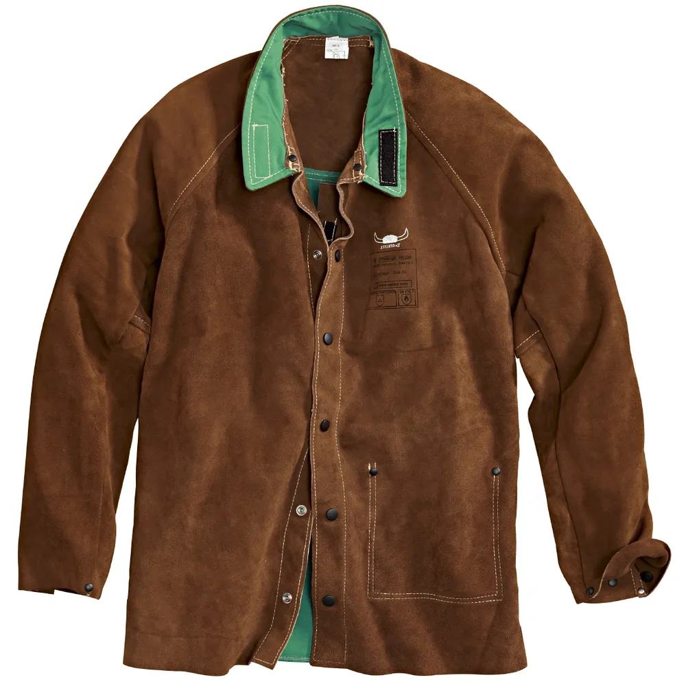 WELDAS Rindsspaltlederjacke