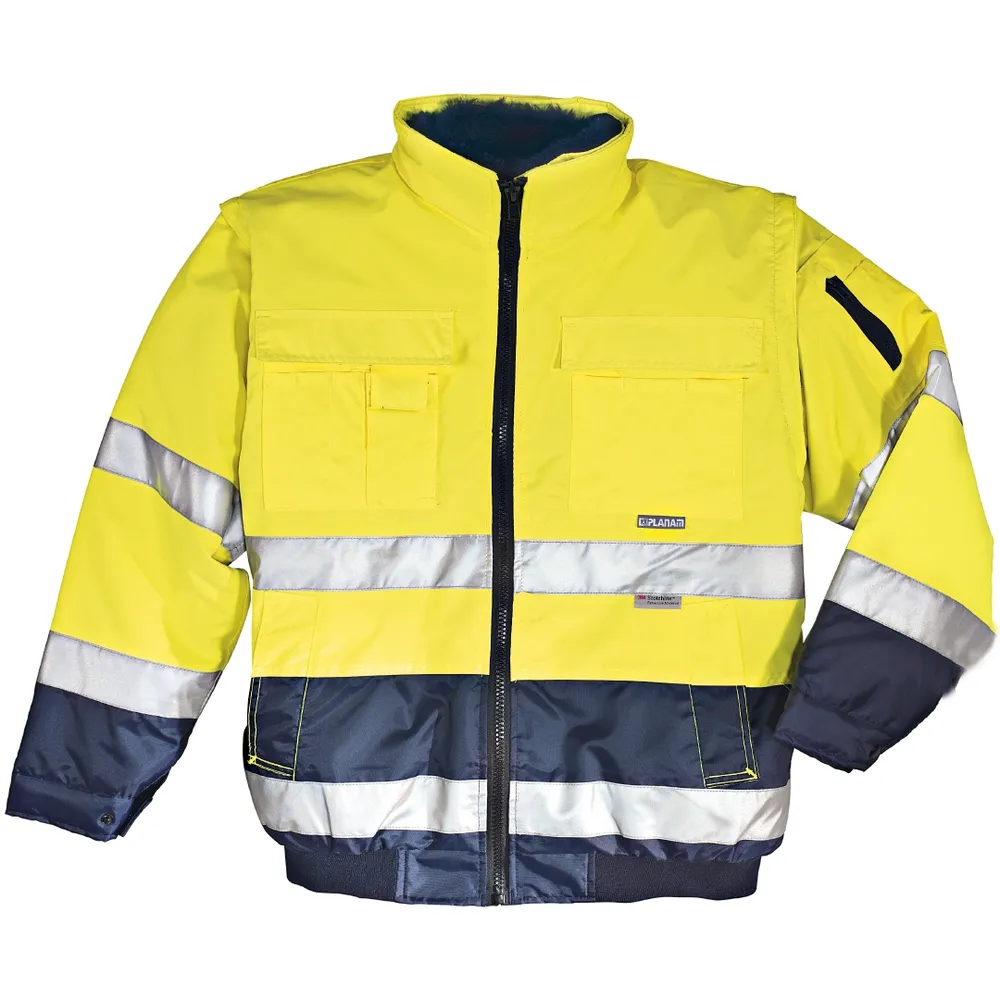 PLANAM Kapuzenpilotenjacke Texas – Bild 2