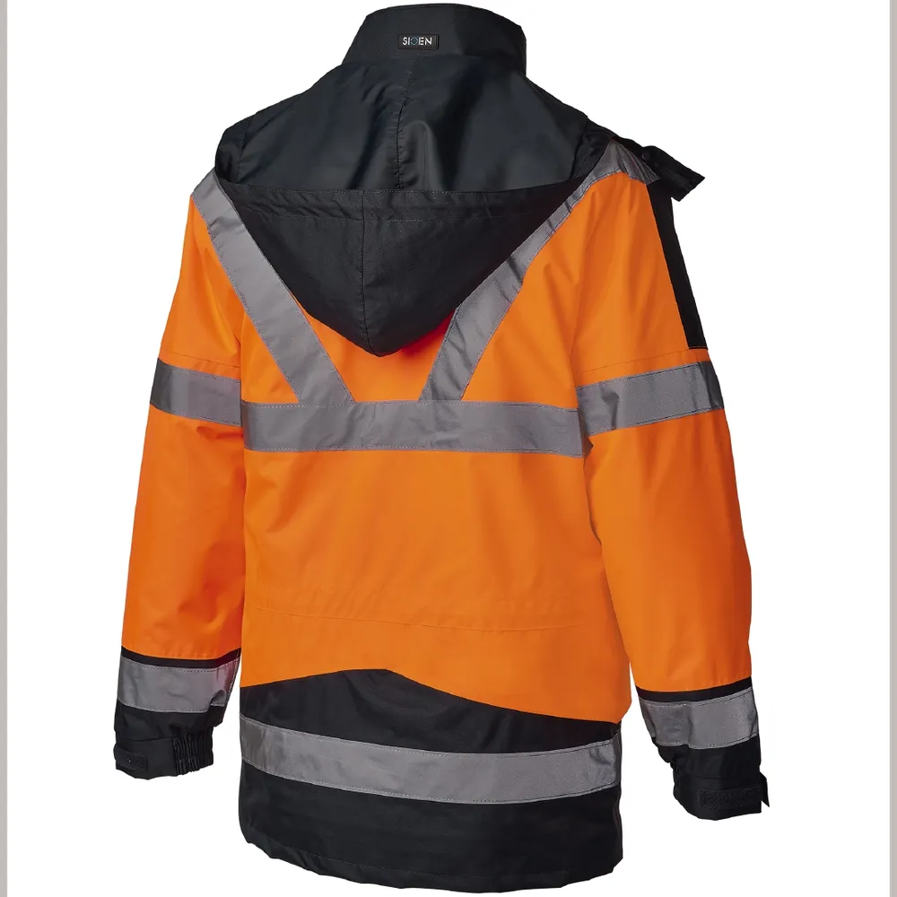 SIOEN Kapuzenparka Skollfield – Bild 19