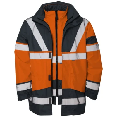SIOEN Kapuzenparka Skollfield