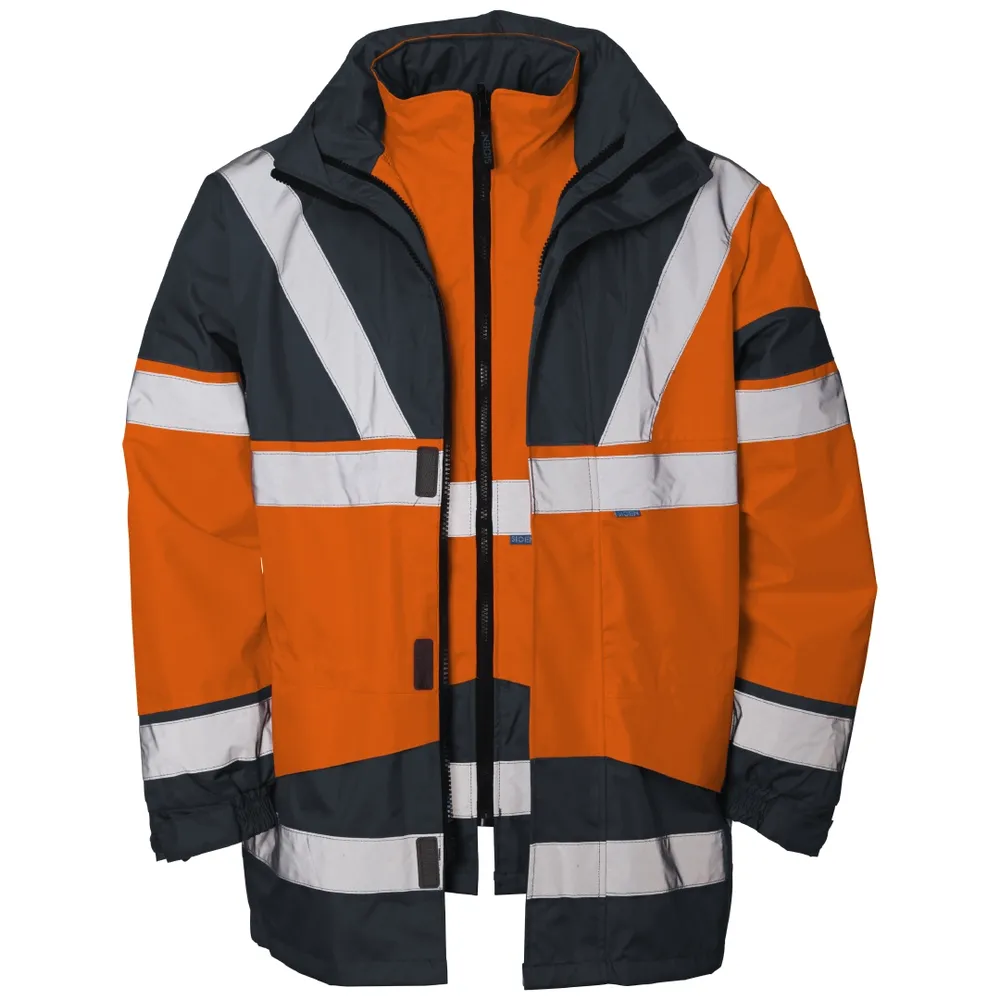 SIOEN Kapuzenparka Skollfield