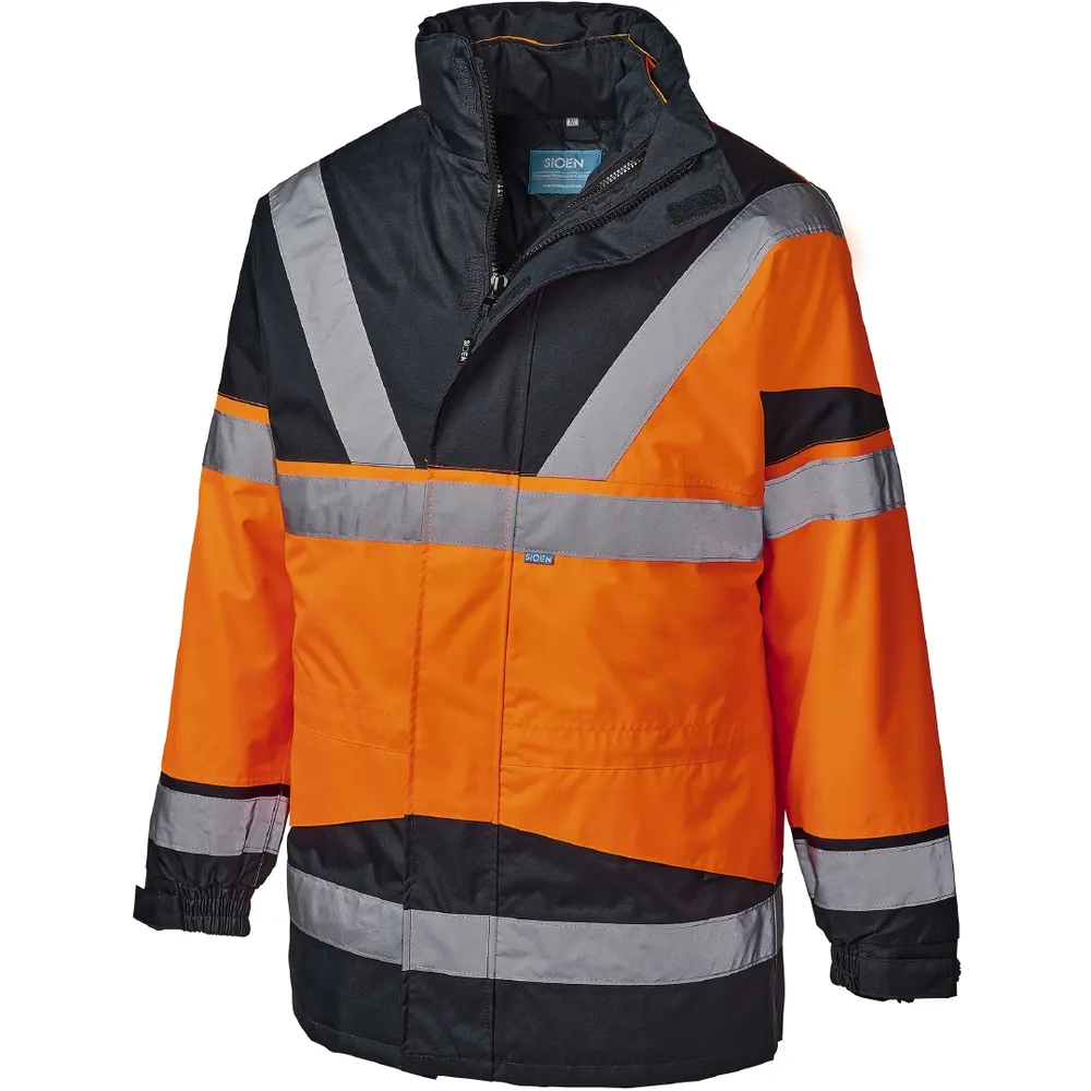 SIOEN Kapuzenparka Skollfield – Bild 2