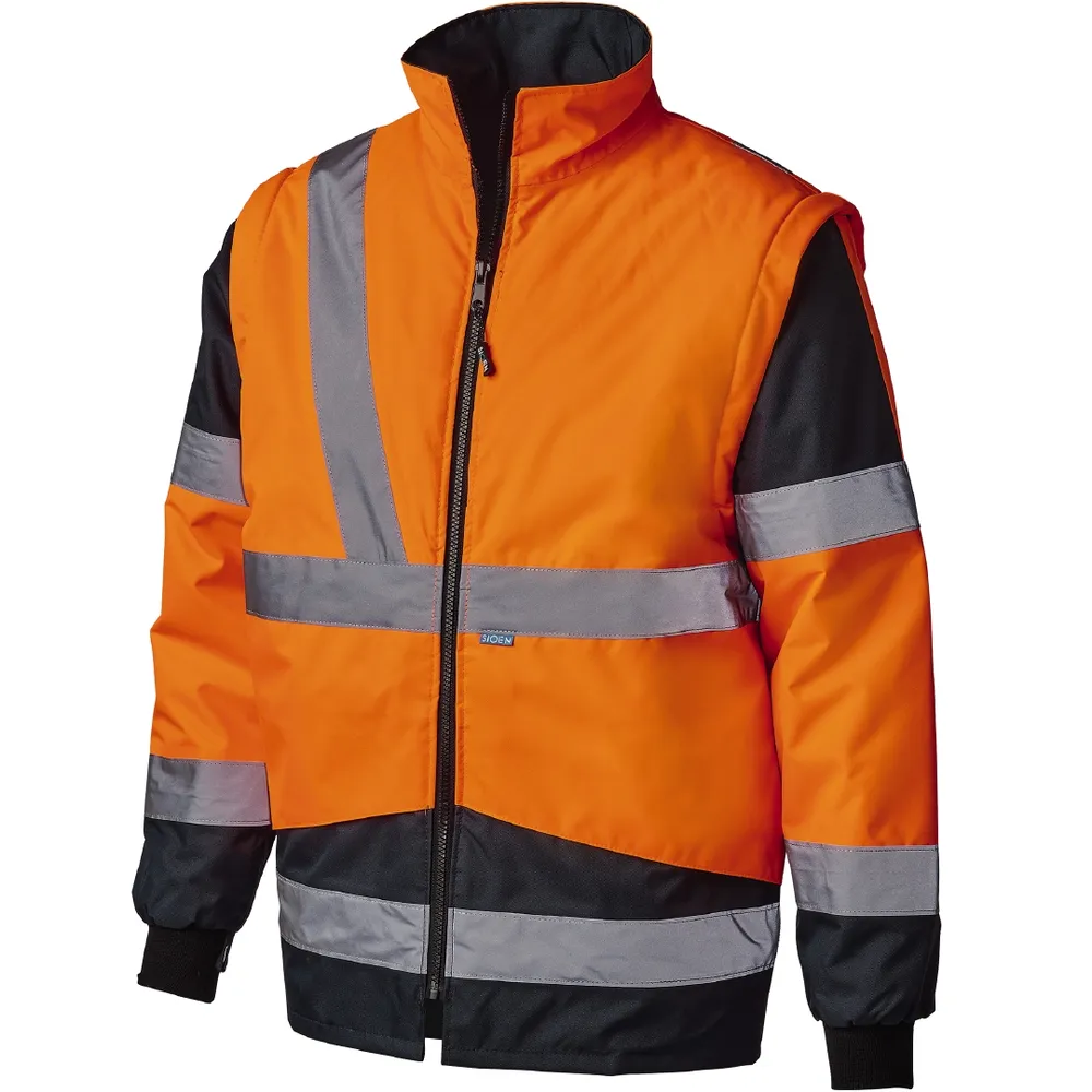 SIOEN Kapuzenparka Skollfield – Bild 3