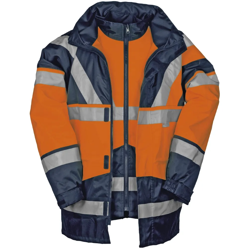 SIOEN Kapuzenparka Skollfield – Bild 4