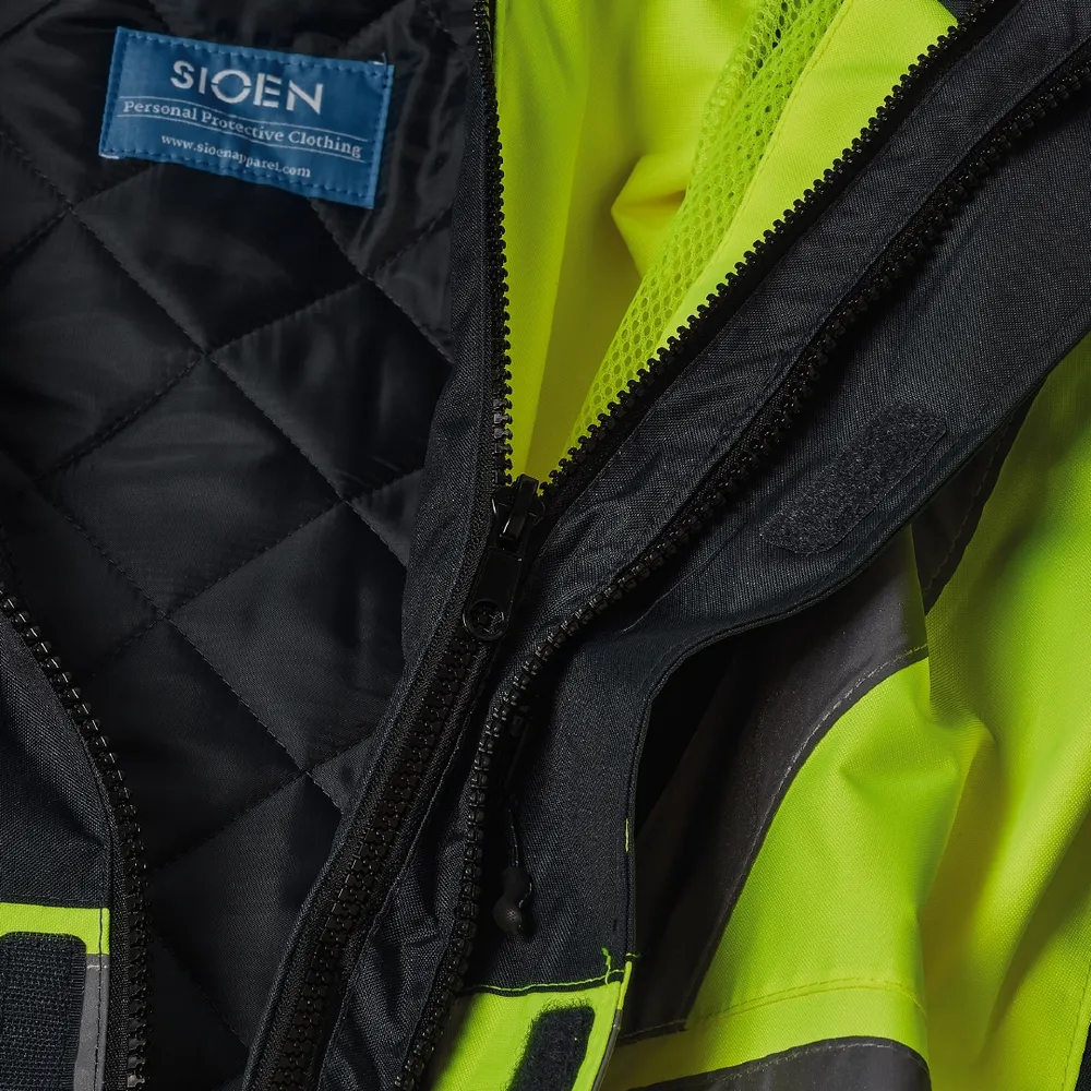 SIOEN Kapuzenparka Skollfield – Bild 21