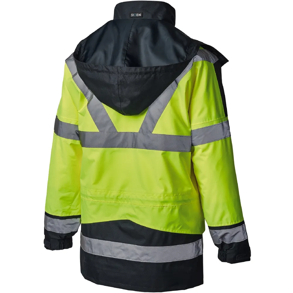 SIOEN Kapuzenparka Skollfield – Bild 29