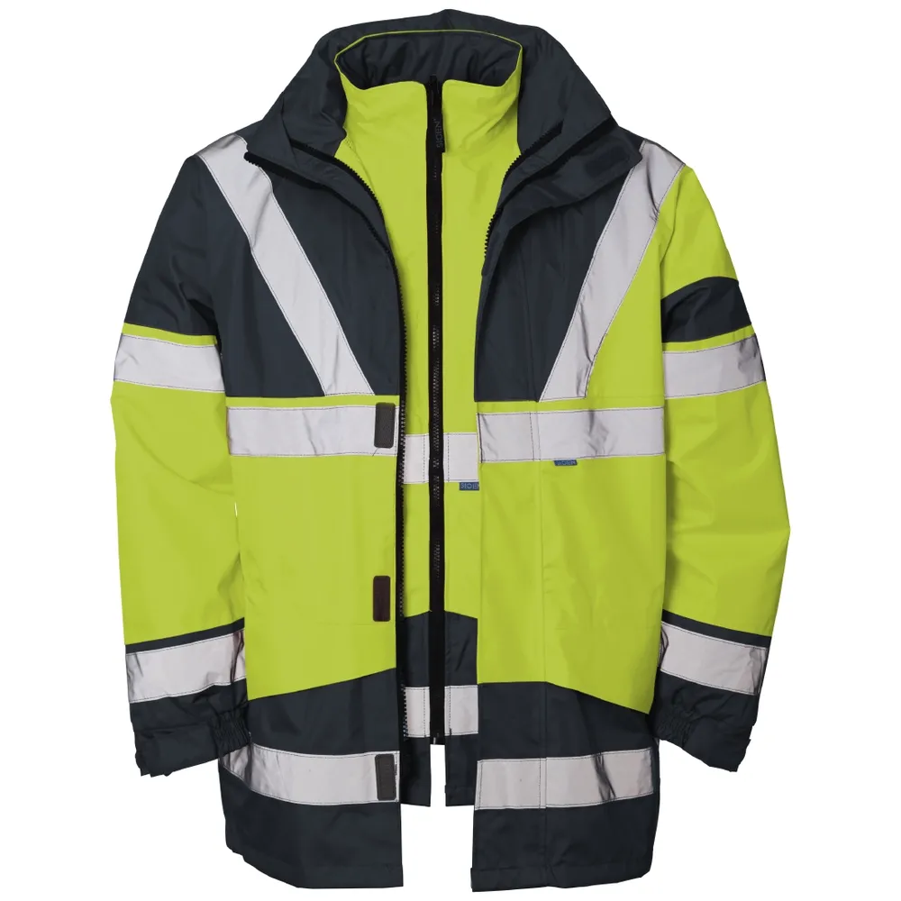 SIOEN Kapuzenparka Skollfield – Bild 5