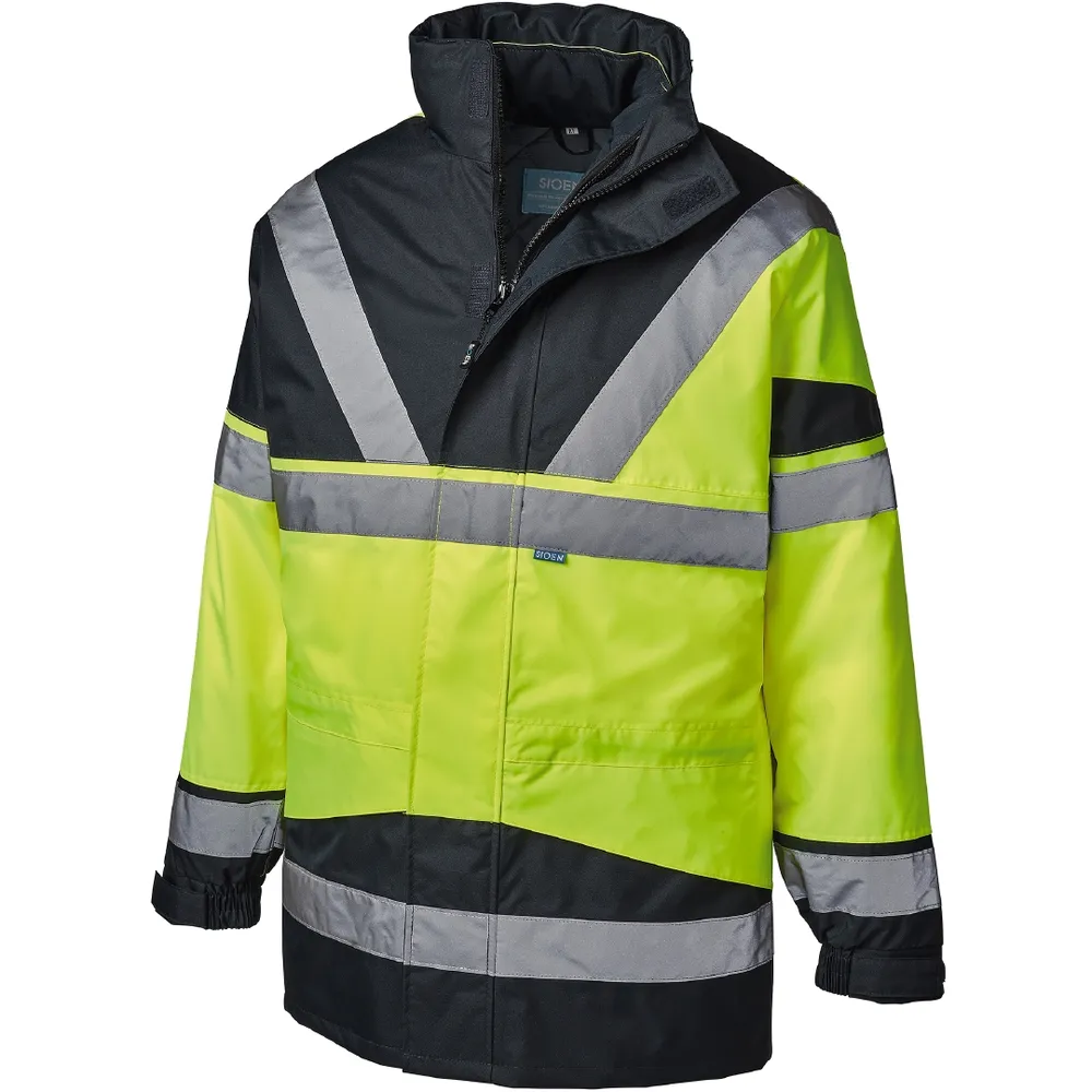 SIOEN Kapuzenparka Skollfield – Bild 6