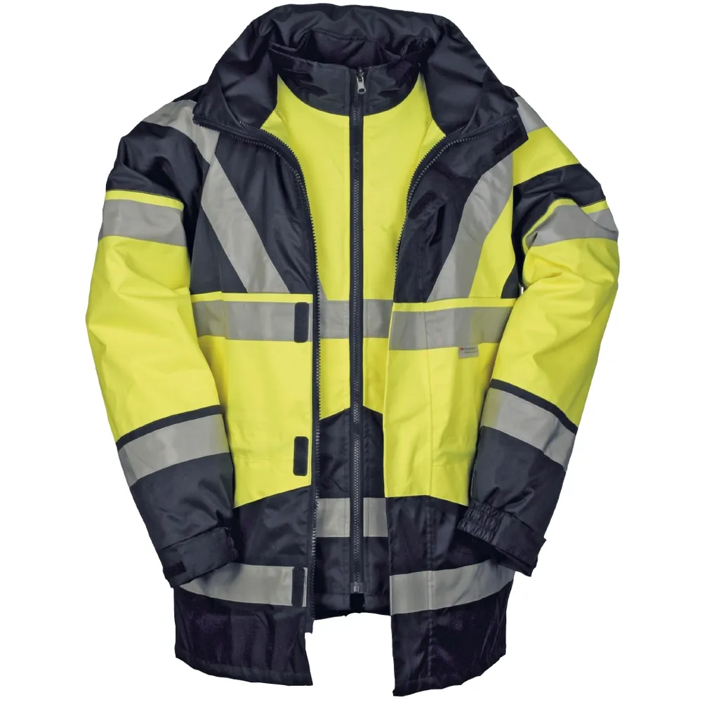SIOEN Kapuzenparka Skollfield – Bild 8