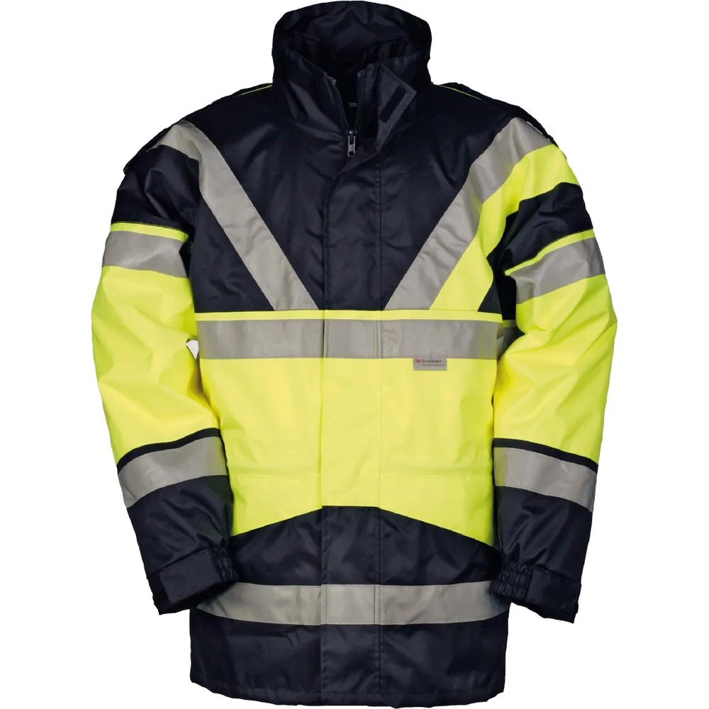 SIOEN Kapuzenparka Skollfield – Bild 9