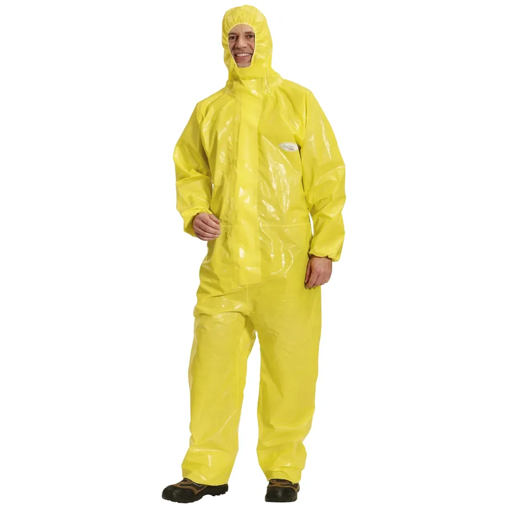 CoverChem® Chemieschutzoverall