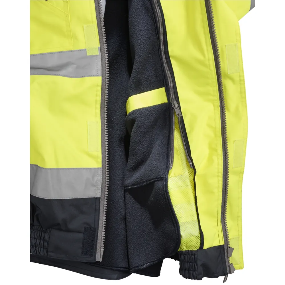 SIOEN Multifunktionspilotenjacke Campbell – Bild 3
