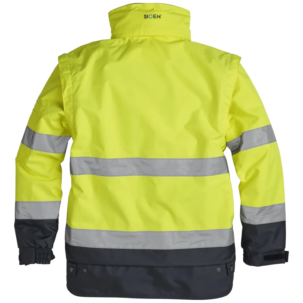 SIOEN Multifunktionspilotenjacke Campbell – Bild 4