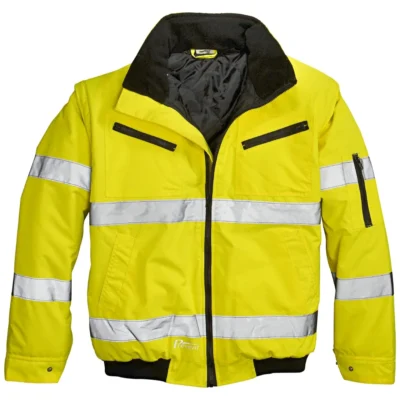 Kapuzenpilotenjacke Prevent