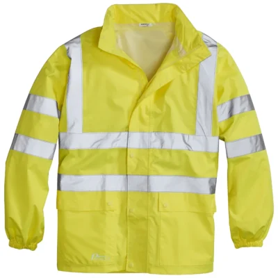 Kapuzenregenjacke Prevent
