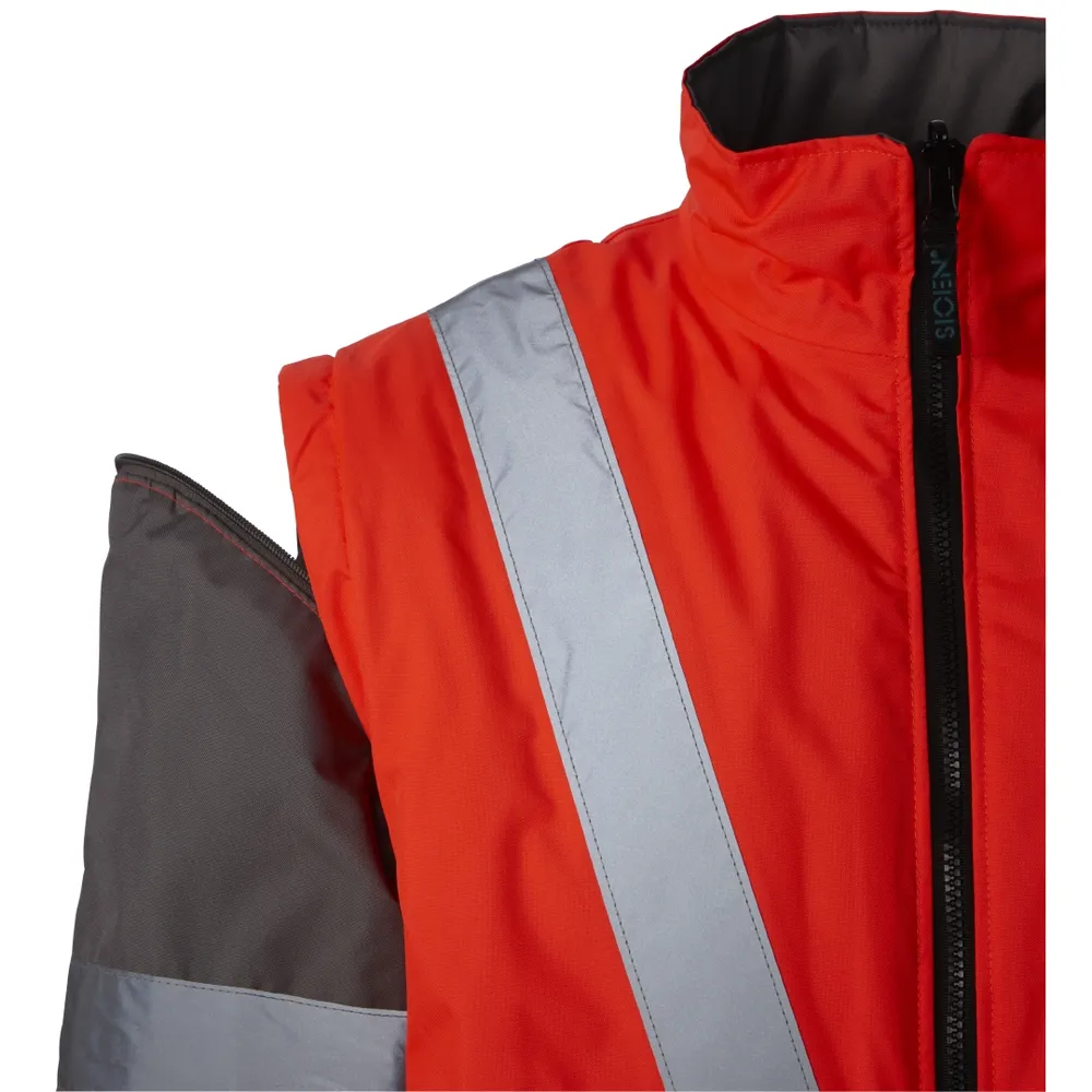 SIOEN Kapuzenparka Skollfield – Bild 31