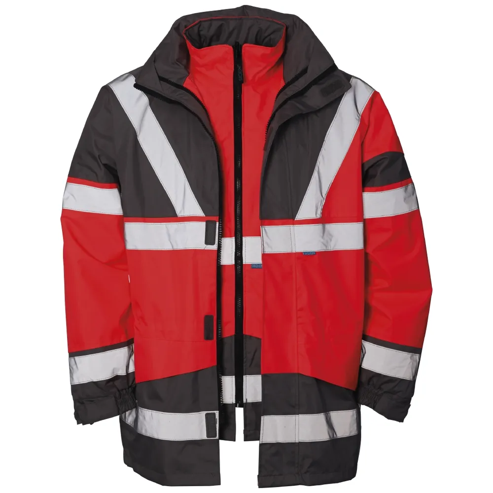 SIOEN Kapuzenparka Skollfield – Bild 10