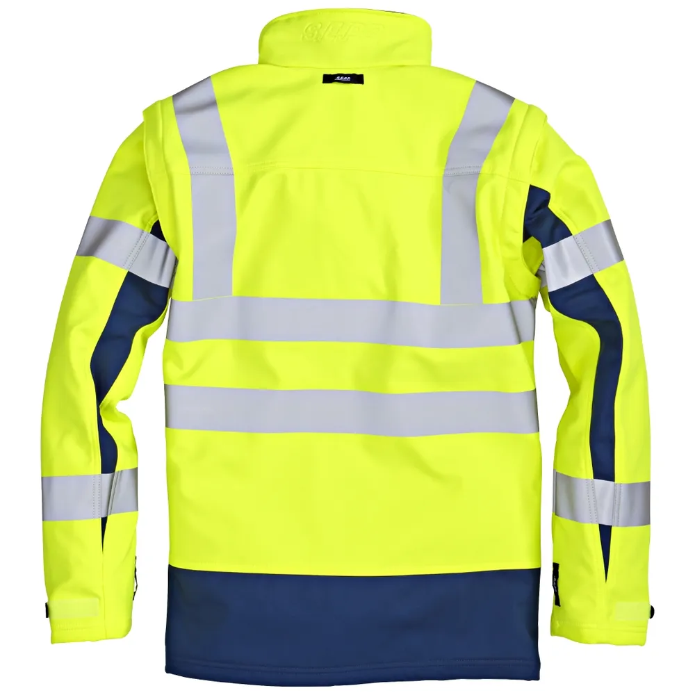 SIOEN S.E.P.P. Softshelljacke Malden – Bild 3