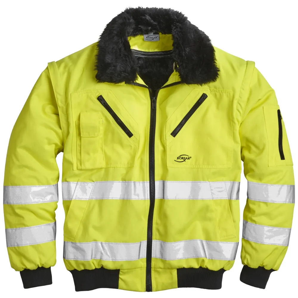 KORSAR® 3 in 1-Pilotenjacke – Bild 3