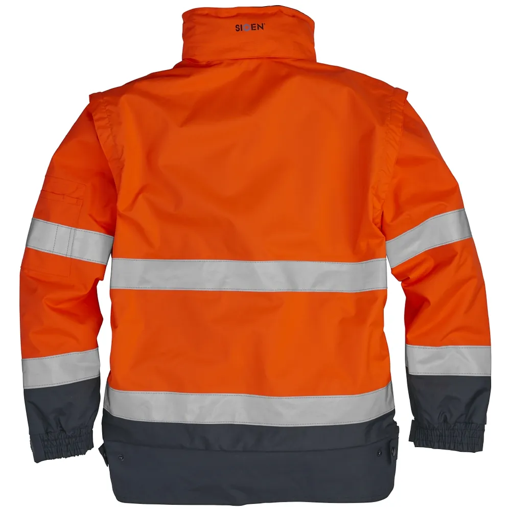 SIOEN Multifunktionspilotenjacke Campbell – Bild 5